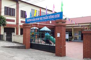 Ủy ban Kiểm tra Huyện ủy Lâm Thao đang thụ lý