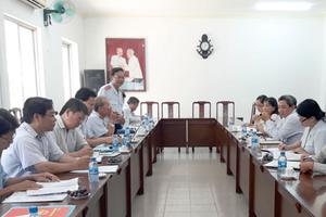 Thanh tra trách nhiệm tại Sở Tài chính