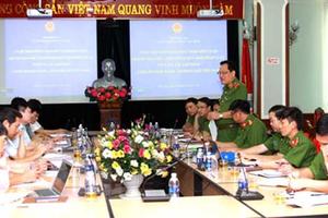 Thông qua dự thảo kết luận thanh tra tại TKV