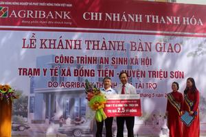 Vững chắc sứ mệnh vì “Tam nông”