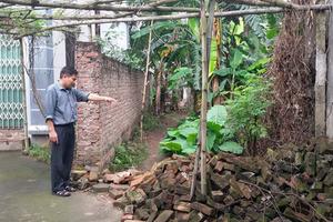 Huyện chỉ đạo, xã không nghe