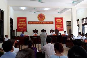 50 kg vàng và án tù chung thân