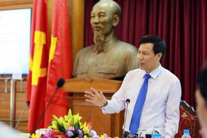 Ngoại giao văn hóa là trách nhiệm của ngành