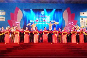 Hội chợ Tôn vinh hàng Việt Nam