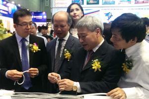 Hơn 2.400 gian hàng tham gia Triển lãm Quốc tế Vietbuild 2016