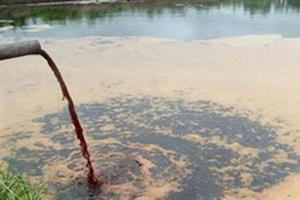 Tổng kiểm tra các dự án, cơ sở sản xuất xả thải ra môi trường