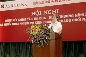 Agribank triển khai nhiệm vụ 6 tháng cuối năm 2016