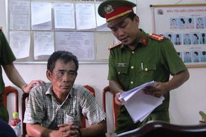 Bắt giam chủ tàu Thảo Vân 2 trong vụ chìm tàu trên sông Hàn