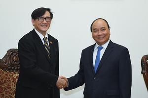 Thủ tướng tiếp Đại sứ Thái Lan và Đại sứ Malaysia