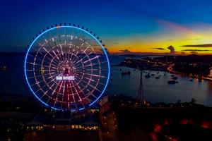 Khánh thành cáp treo 2 kỷ lục thế giới tại Quảng Ninh