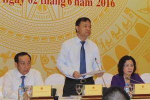 Vụ trụ cột điện "trộn đất": Có thể xử bằng hình thức cao nhất