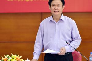 Không để tình trạng có tiền mà không đầu tư được nông thôn mới