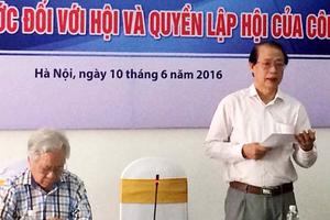Quản lý nặng hành chính, quan liêu, các Hội khó “sống”