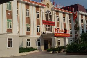 Chưa giải quyết xong khiếu nại đã cưỡng chế công trình