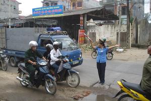 Thanh tra, kiểm tra kịp thời chấn chỉnh, xử lý vi phạm