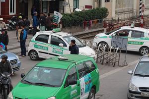 Sớm phê duyệt quy hoạch phát triển vận tải hành khách bằng taxi