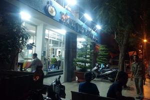 20 giang hồ Sài Gòn xông vào bệnh viện chém đối thủ