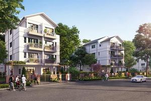 Bất động sản Tây Hà Nội chuyển hướng về Đại lộ Thăng Long