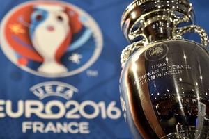 Lịch thi đấu chi tiết các bảng tại vòng chung kết EURO 2016