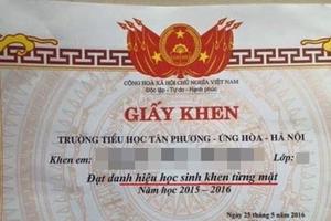 Giải mã những lời khen “lạ”