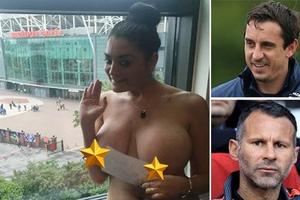 Giggs lại dính scandal quan hệ với gái mại dâm