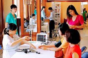 Kiểm soát các yếu tố nguy hiểm, có hại tại nơi làm việc 