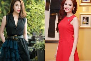 Nước mắt của mỹ nhân Việt khi yêu đại gia