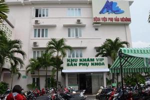 Phạt 36 cơ sở khám chữa bệnh ở Sài Gòn gần nửa tỷ