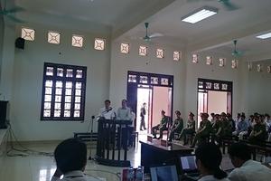 Quảng Ninh: Đang xét xử nguyên Tổng giám đốc Cảng cùng đồng bọn tham ô hơn 30 tỉ đồng