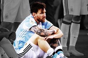 Ronaldo kêu gọi Messi mạnh mẽ, đừng bỏ cuộc