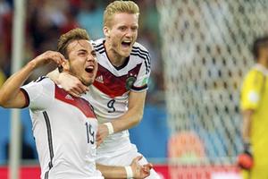 Theo phép thống kê và loại trừ, Đức sáng cửa vô địch EURO 2016 nhất