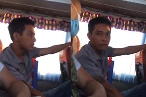 Truy bắt nghi phạm nhận nhiễm HIV, dùng xilanh trấn tiền trên xe khách