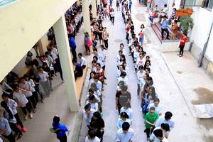 Bắt đầu nhận hồ sơ xét tuyển vào Đại học Quốc gia Hà Nội