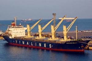 Vinalines thanh lý tàu: Mua 378 tỷ, bán hơn 34 tỷ đồng