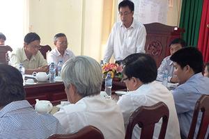 Vụ “bức tử” sông Hậu: Thanh tra toàn diện 29 doanh nghiệp
