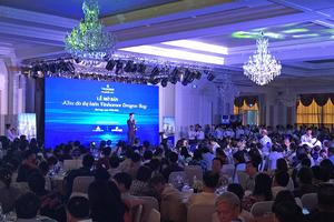 Khu đô thị biển Vinhomes Dragon Bay nhộn nhịp ngày mở bán 