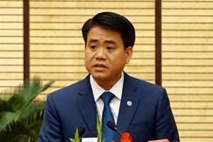 Chủ tịch Hà Nội: Kiên quyết phá dỡ vi phạm nhà 8B Lê Trực