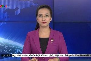 Người chồng cực giỏi hơn 21 tuổi của MC Thời sự 19h