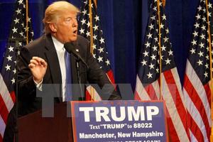 D.Trump dùng từ ngữ thô tục nói về thủ phạm vụ xả súng Orlando
