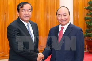 Mong Campuchia thể hiện lập trường chung của ASEAN về Biển Đông