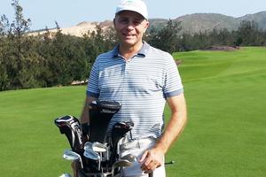 “Những golfer hàng đầu thế giới sẽ tranh tài ở sân golf của FLC”