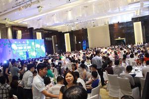 TNR Holdings chào đón chủ nhân thứ 3.000 của Goldmark City