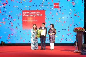 Bảo Việt trở thành doanh nghiệp đối tác của Hiệp hội Kế toán công chứng Anh quốc (ACCA) 