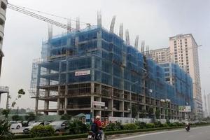 Hà Nội công bố 10 dự án được phép "bán nhà trên giấy"