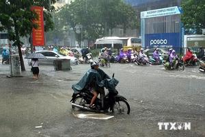 Khu vực Bắc Bộ vẫn có mưa dông diện rộng trong 2-3 ngày tới