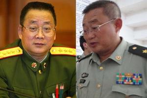 Ngỡ ngàng cả chục thùng vàng nhà tướng nghỉ hưu