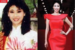 Nhìn lại cuộc thi Hoa hậu Việt Nam 28 năm qua