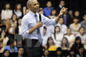 "Chuyến thăm của Obama tới Việt Nam thành công ngoài mong đợi"