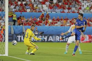 Ramos nói gì khi trở thành 'tội đồ' của Tây Ban Nha?
