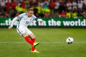 Xứ Wales xem Rooney là mắt xích yếu nhất của tuyển Anh